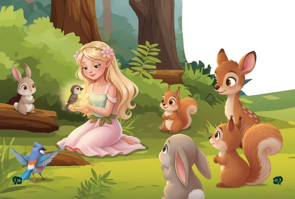 children's book illustrator