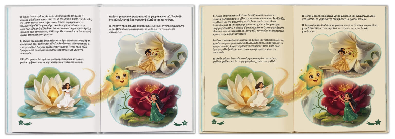 How to Self-Publish a Children's Book: Complete 2026 Guide | Cream vs White Paper Comparison