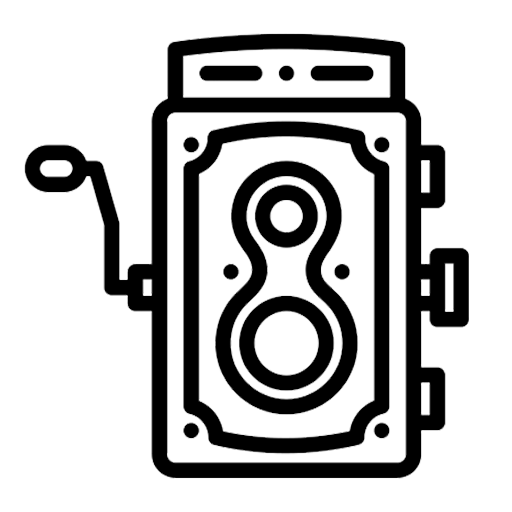 picture book illustrator vintage style icon