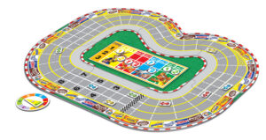 Formula Driving Educational Board Game Developed for Nestle