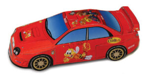 Paper Car Construction Game Developed for Nestle