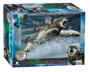 Nestle Promotional Jigsaw Puzzle Game