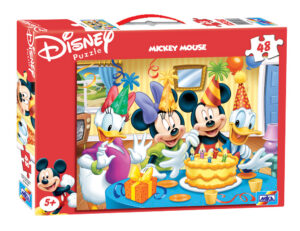 Disney Mickey Mouse Jigsaw Puzzle