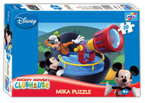 Disney Mickey Mouse Clubhouse Jigsaw Puzzle