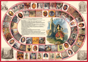 Educational Board Game Developed for National Museum