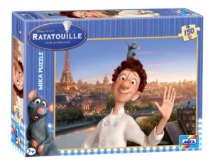 Ratatouille Disney Jigsaw Puzzle
