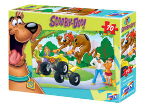 Scooby-Doo Jigsaw Puzzle