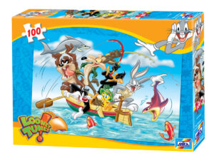 Loony Tunes Jigsaw Puzzle