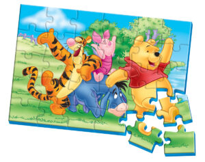 Winnie the Pooh Disney Jigsaw Puzzle