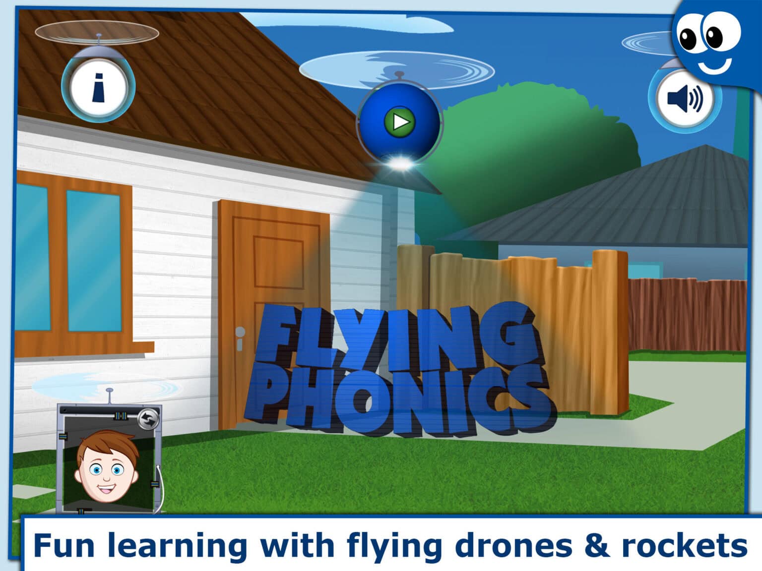 Flying Phonics