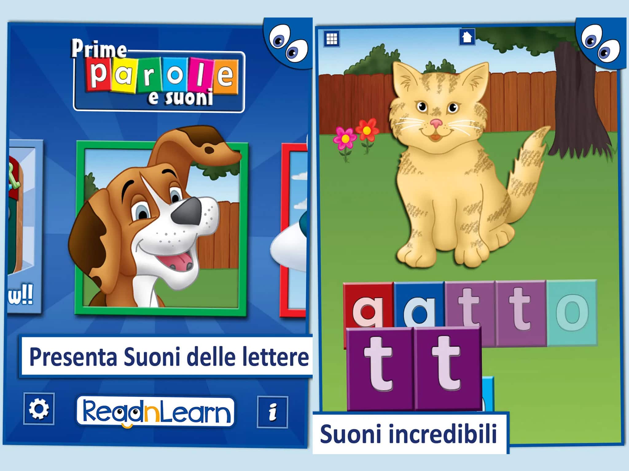 app per imparare a leggere